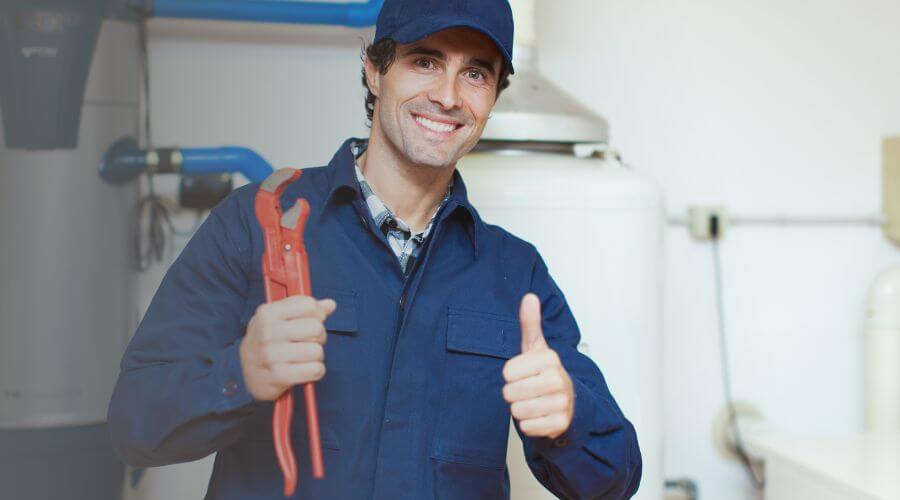 Expert burst pipe repair services in Stella, NE